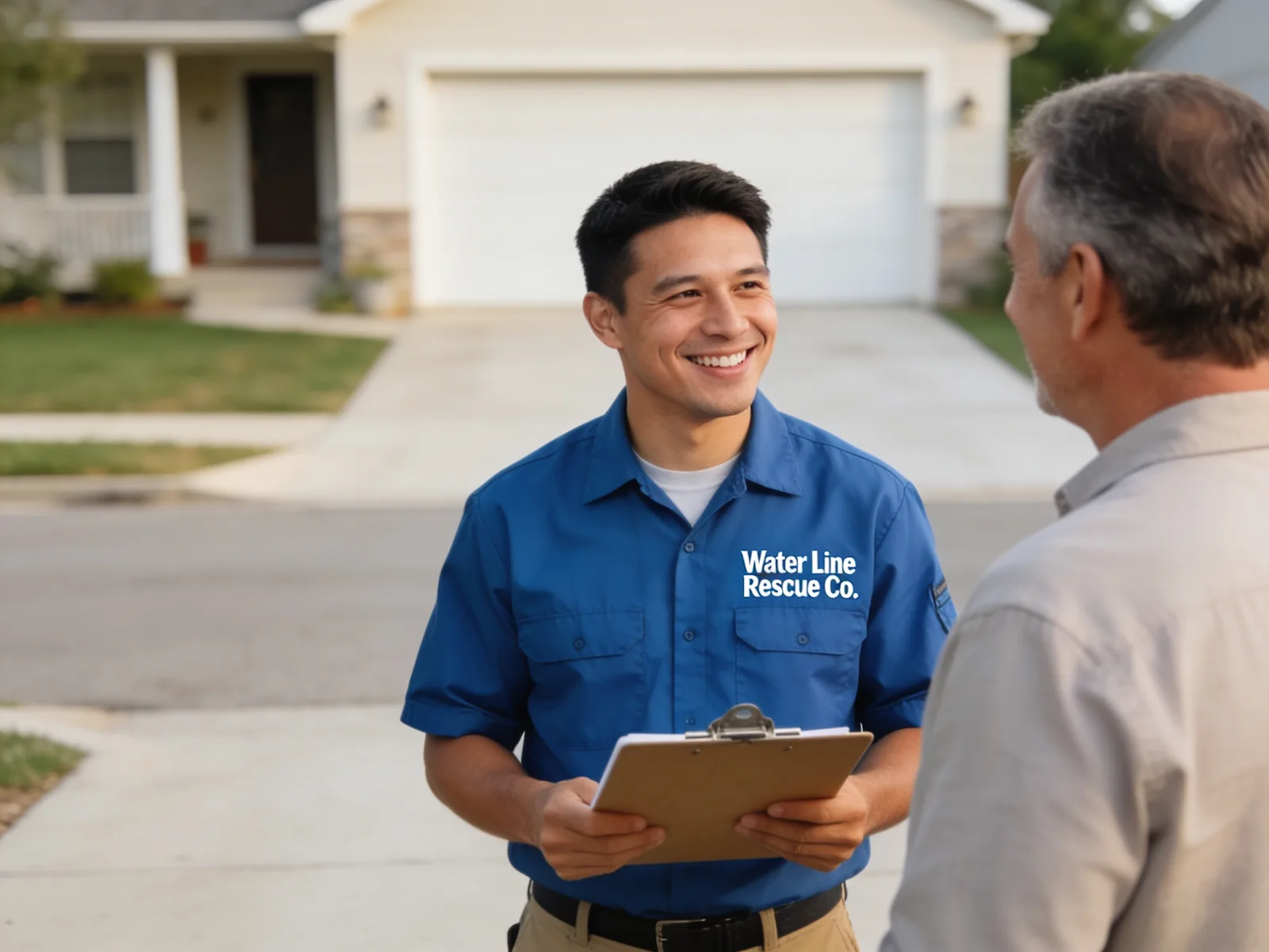 Water Line Repair Jonesville, MI FAQs